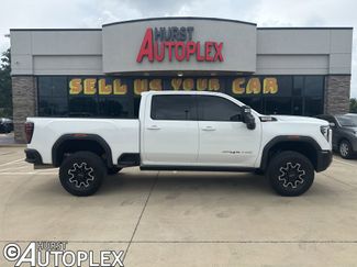 Used 2025 GMC Sierra 2500 AT4X AWD/4WD video 1
