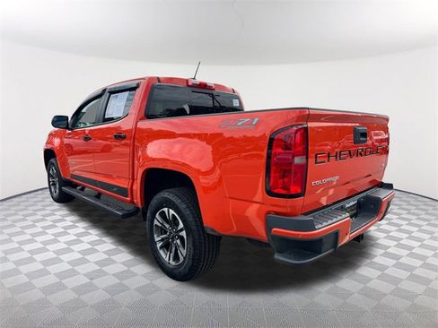 Used 2021 Chevrolet Colorado Z71 w/ LPO, Power Package image 7