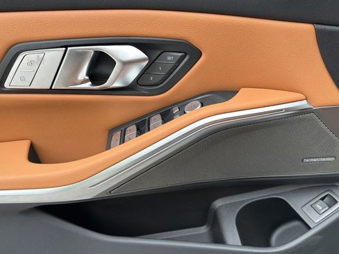 New 2026 BMW 330i Sedan w/ M Sport Package image 12