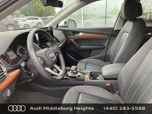 Certified 2023 Audi Q5 2.0T Premium w/ Convenience Package image 13