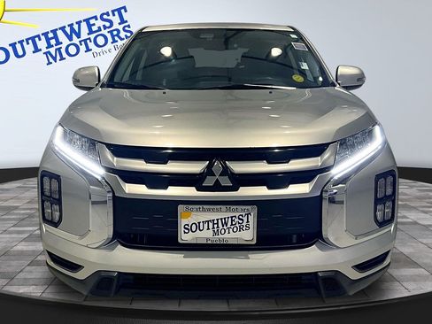 Used 2024 Mitsubishi Outlander Sport SE AWD/4WD image 2