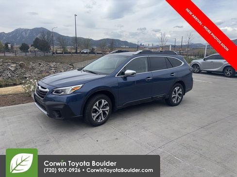 Used 2022 Subaru Outback Touring XT image 5