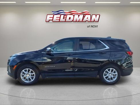 Used 2024 Chevrolet Equinox LT w/ LPO, Floor Liner Package FWD image 2