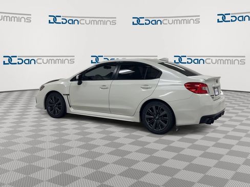 Used 2021 Subaru WRX AWD/4WD image 6