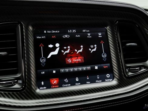 Used 2023 Dodge Challenger SRT Hellcat Redeye image 72