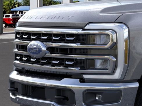 New 2025 Ford F250 Lariat w/ Lariat Ultimate Package AWD/4WD image 17