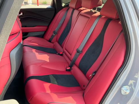 Used 2025 Acura TLX SH-AWD w/ A-SPEC Pkg image 19