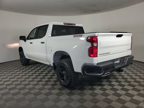 New 2026 Chevrolet Silverado 1500 Custom Trail Boss image 6