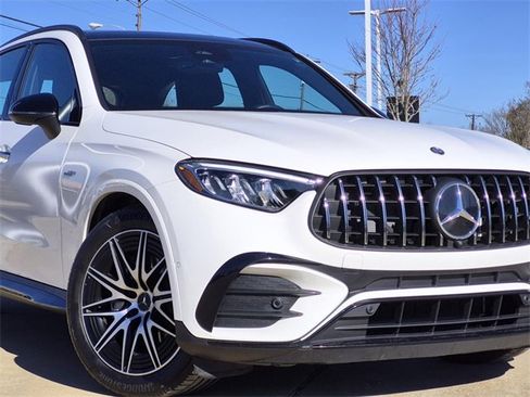 Certified 2025 Mercedes-Benz GLC 43 AMG GLC 43 AMGﾮ image 7