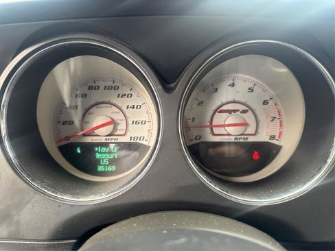 Used 2012 Dodge Challenger SRT8 w/ Premium Sound Group RWD image 12