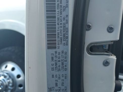 Used 2019 RAM 3500 Limited AWD/4WD image 25