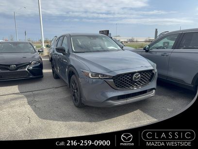 Used 2025 MAZDA CX-5 Carbon Edition