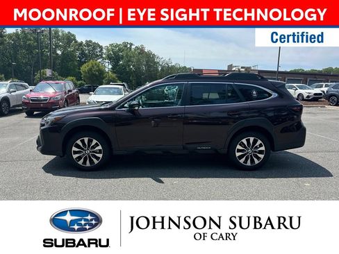 Used 2024 Subaru Outback Limited AWD/4WD image 5