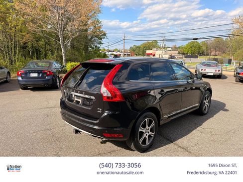 Used 2015 Volvo XC60 T6 Premier Plus image 6