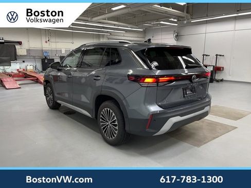 New 2026 Volkswagen Tiguan S image 2