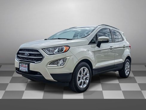 Used 2020 Ford EcoSport SE w/ SE Convenience Package FWD image 3