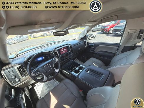 Used 2016 GMC Sierra 1500 Denali AWD/4WD image 10