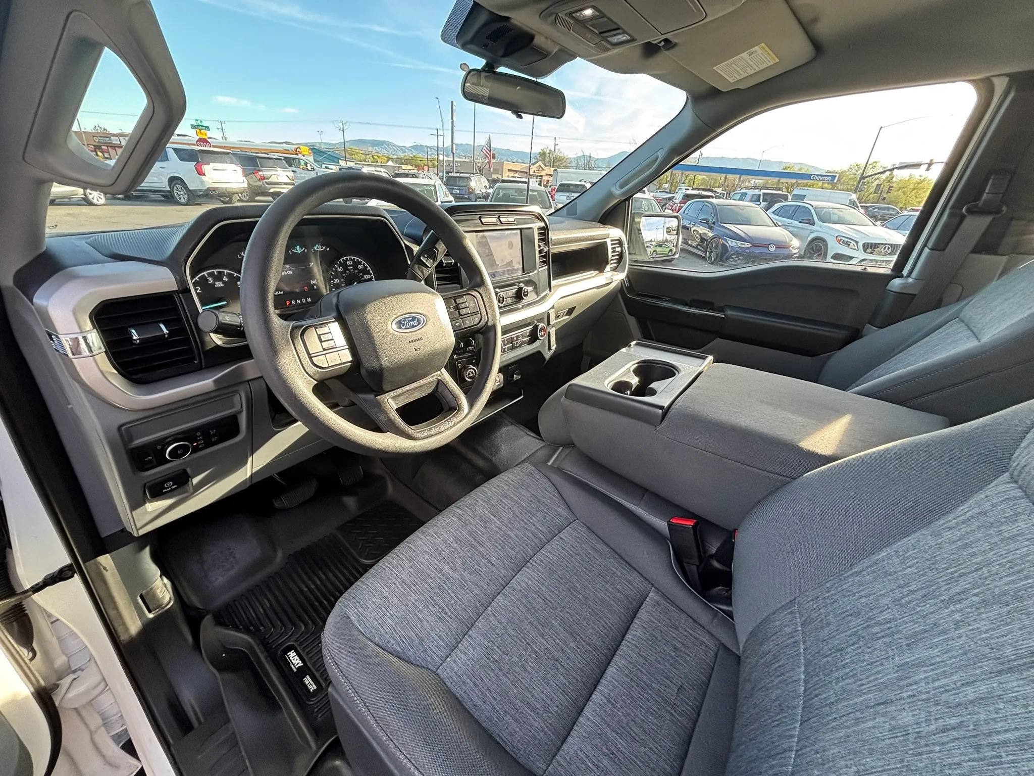 Used 2022 Ford F150 XL w/ Equipment Group 101A High AWD/4WD image 11