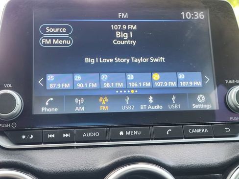 Certified 2023 Nissan Sentra SR w/ SR Premium Package image 13