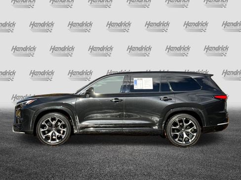 Certified 2025 Lexus TX 500h AWD image 8