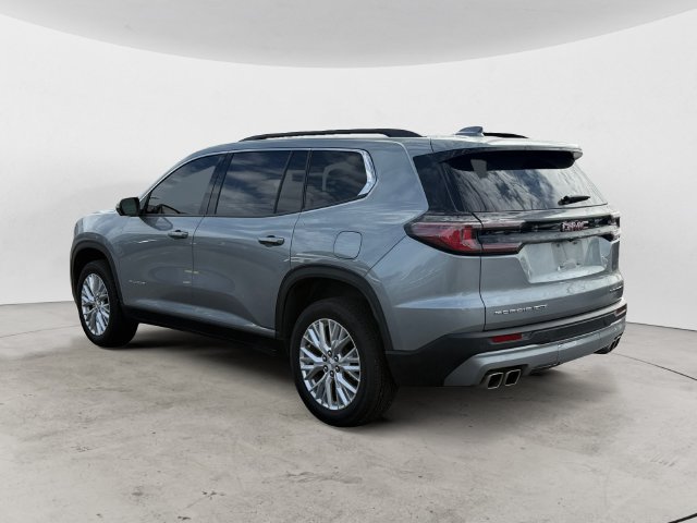 Used 2025 GMC Acadia Elevation w/ Elevation Premium Package AWD/4WD image 7