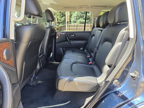 Used 2018 Nissan Armada SL w/ Moonroof Package AWD/4WD image 17