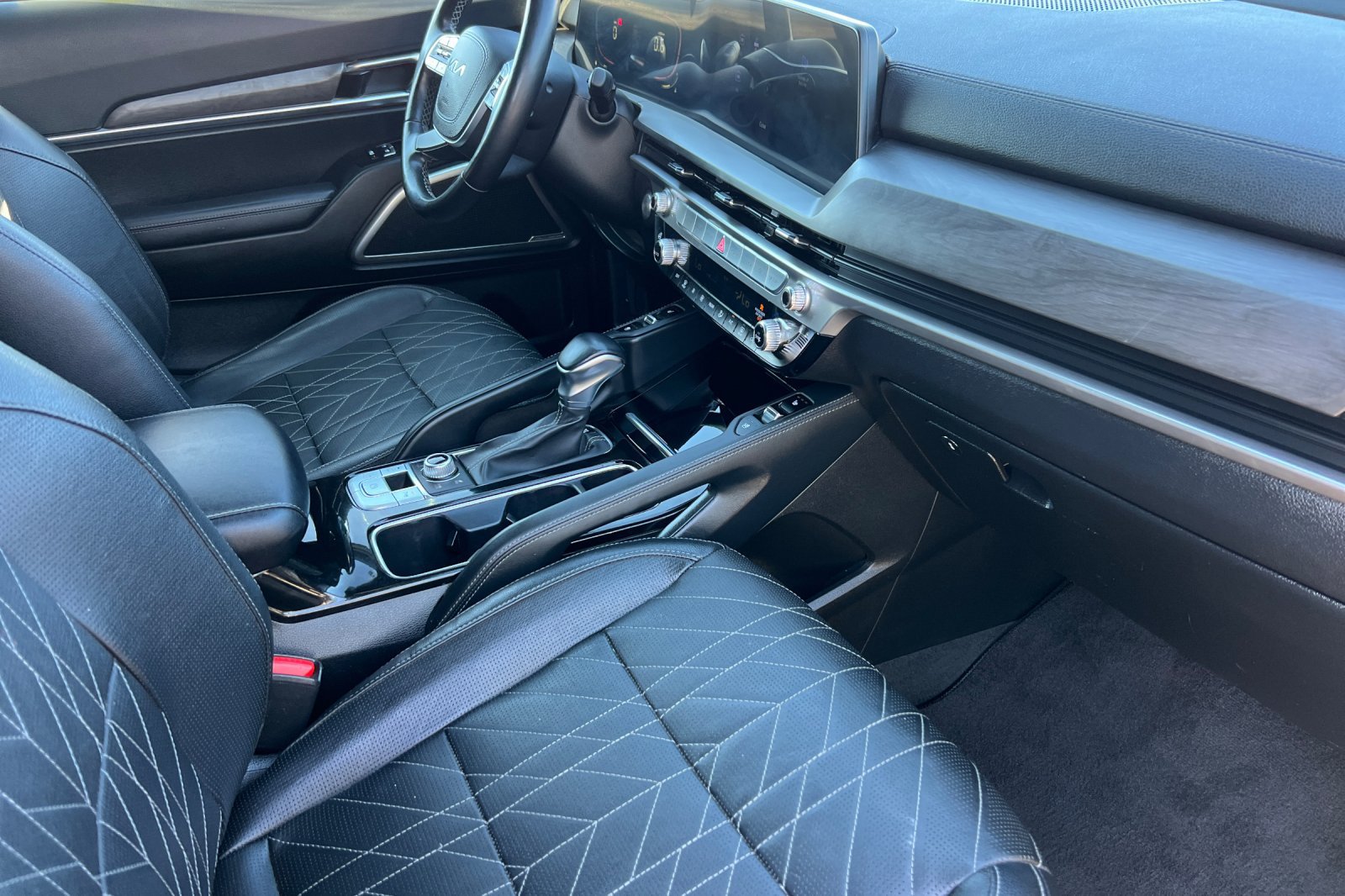Used 2023 Kia Telluride EX X-Line AWD/4WD image 19