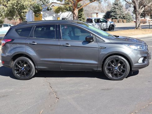 Used 2018 Ford Escape SEL w/ SEL Sport Appearance Package image 3