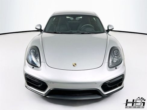 Used 2015 Porsche Cayman GTS RWD image 3