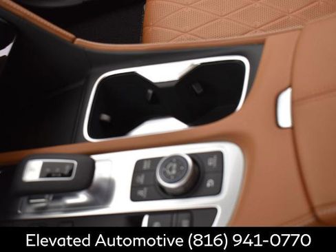 Certified 2025 INFINITI QX60 Autograph w/ Cargo Package image 21