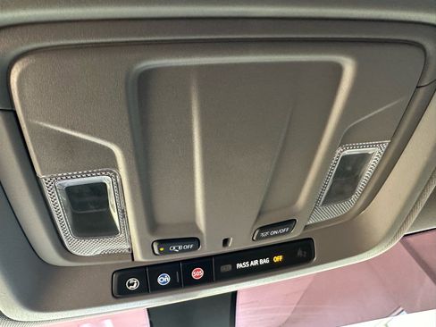 Used 2021 Chevrolet Silverado 1500 Custom Trail Boss w/ LPO, Dark Essentials Package image 41