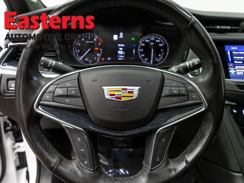 Used 2024 Cadillac XT5 Premium Luxury FWD image 10