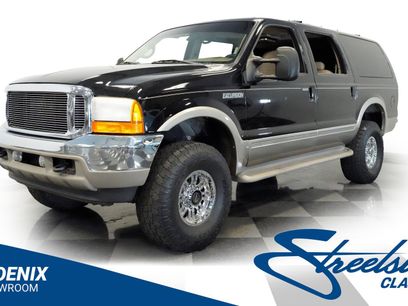 Used 2001 Ford Excursion Limited