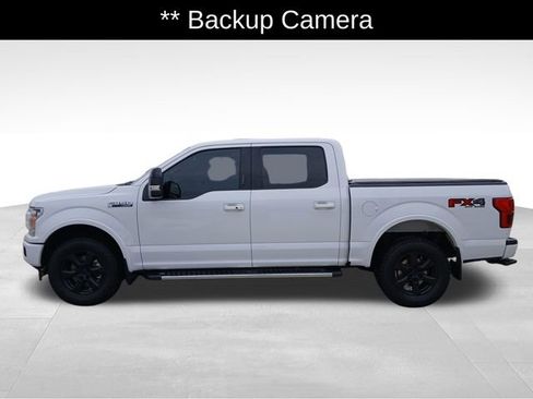 Used 2018 Ford F150 Lariat image 3