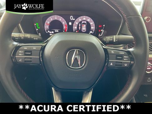 Certified 2023 Acura Integra A-Spec image 12