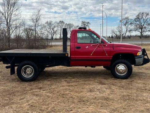 Used 1997 Dodge Ram 3500 Truck 4x4 Regular Cab image 6