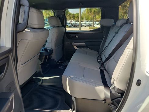 New 2026 Toyota Tundra SR5 AWD/4WD image 10