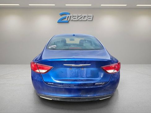 Used 2015 Chrysler 200 S w/ Comfort Group image 12