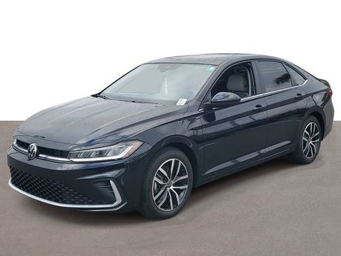New 2026 Volkswagen Jetta SE FWD image 2