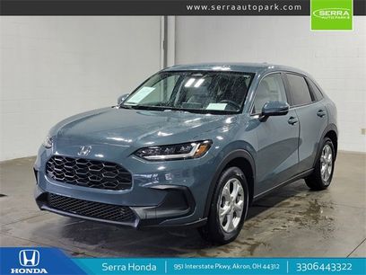 Certified 2023 Honda HR-V LX