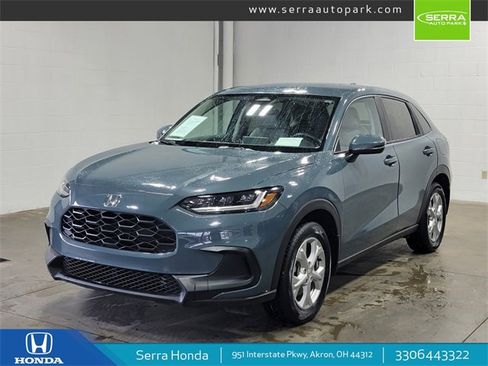 Certified 2023 Honda HR-V LX image 1