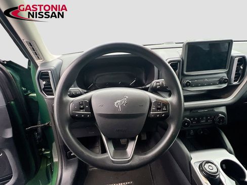 Used 2024 Ford Bronco Sport Big Bend image 14