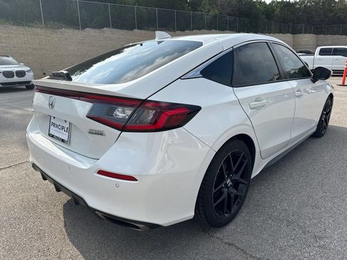 Used 2022 Honda Civic Sport Touring image 6