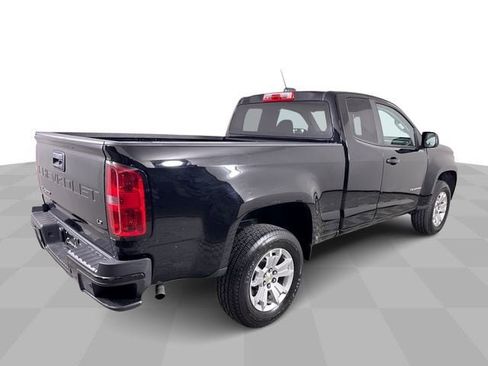 Used 2022 Chevrolet Colorado LT w/ Fleet Safety Package image 8