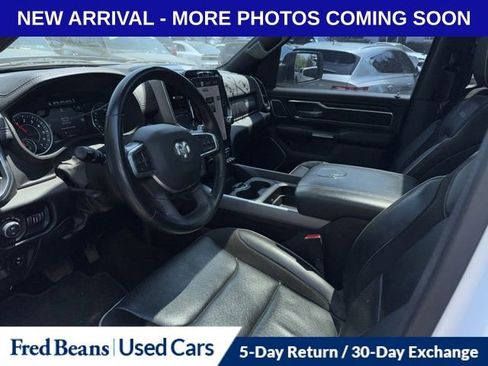 Used 2023 RAM 1500 Laramie AWD/4WD image 8