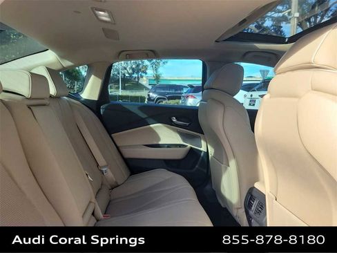 Used 2023 Acura TLX SH-AWD w/ Advance Package image 13