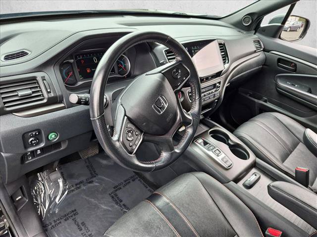 Certified 2022 Honda Pilot TrailSport image 8