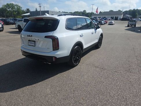 Used 2025 Kia Telluride SX X-Line AWD/4WD image 3