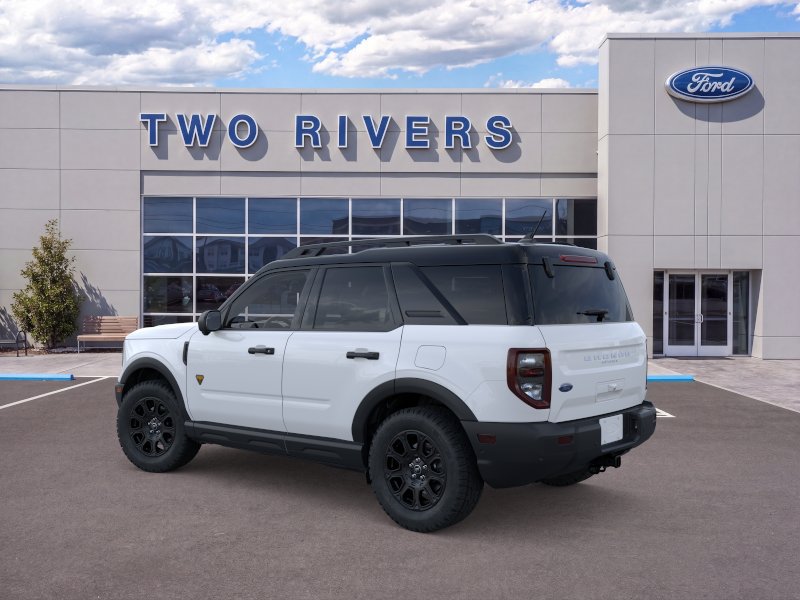 New 2026 Ford Bronco Sport Badlands w/ Badlands Tech Package AWD/4WD image 4