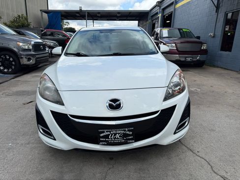 Used 2010 MAZDA MAZDA3 i Touring FWD image 2